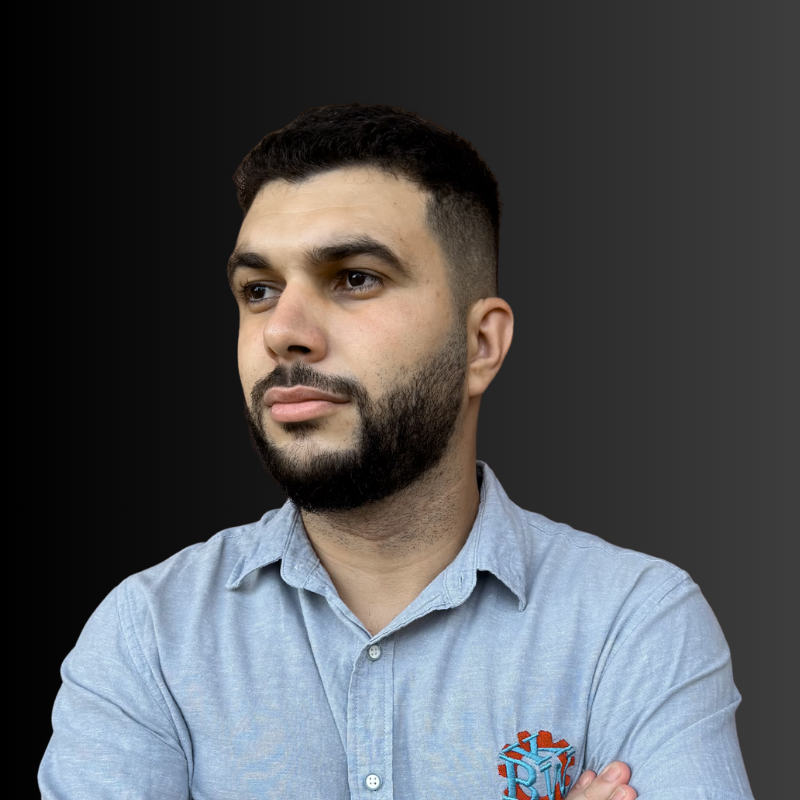 Marcos da Silva Israel, responsável técnico da Bikows